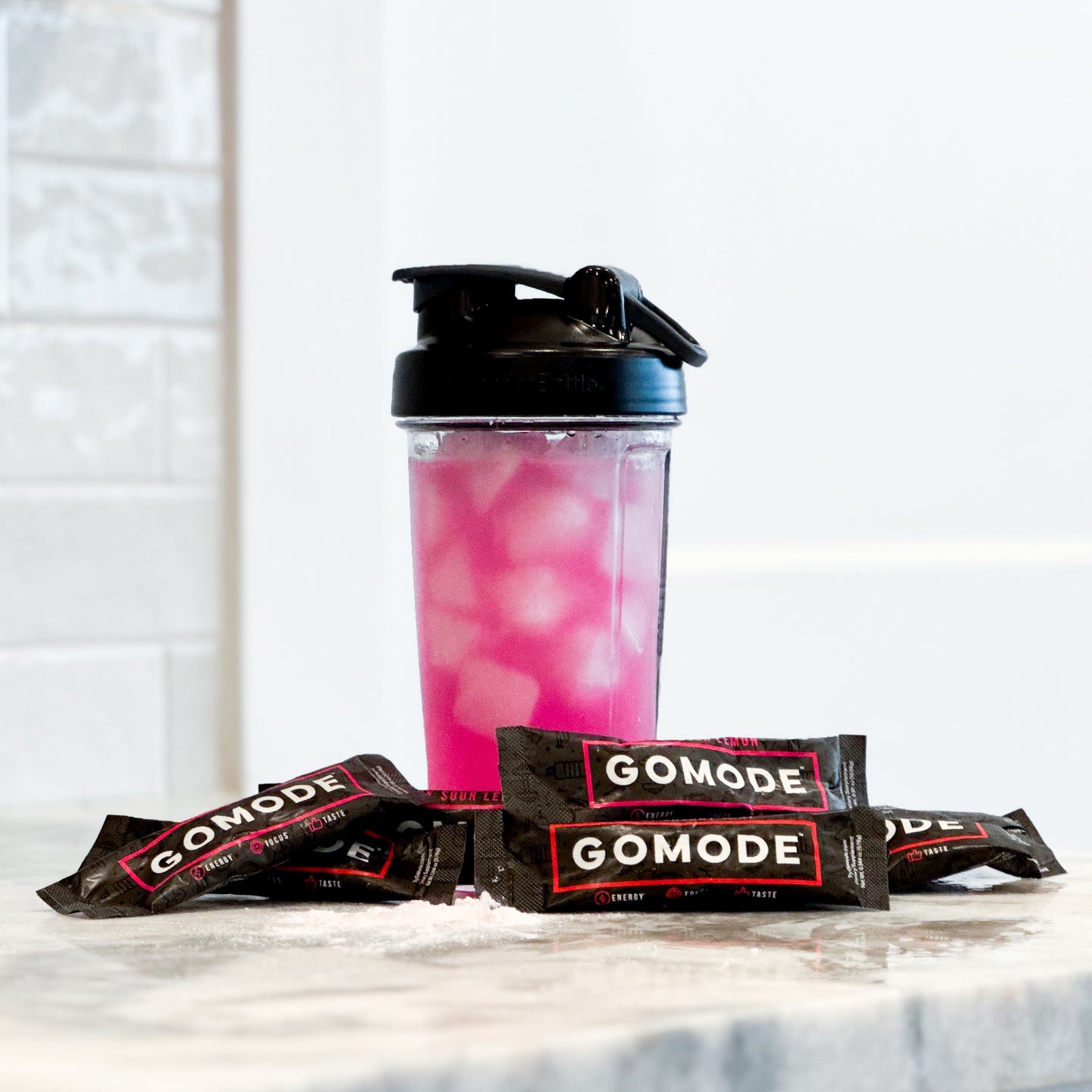 Free GOMODE™ Samples – Try Both Flavors!