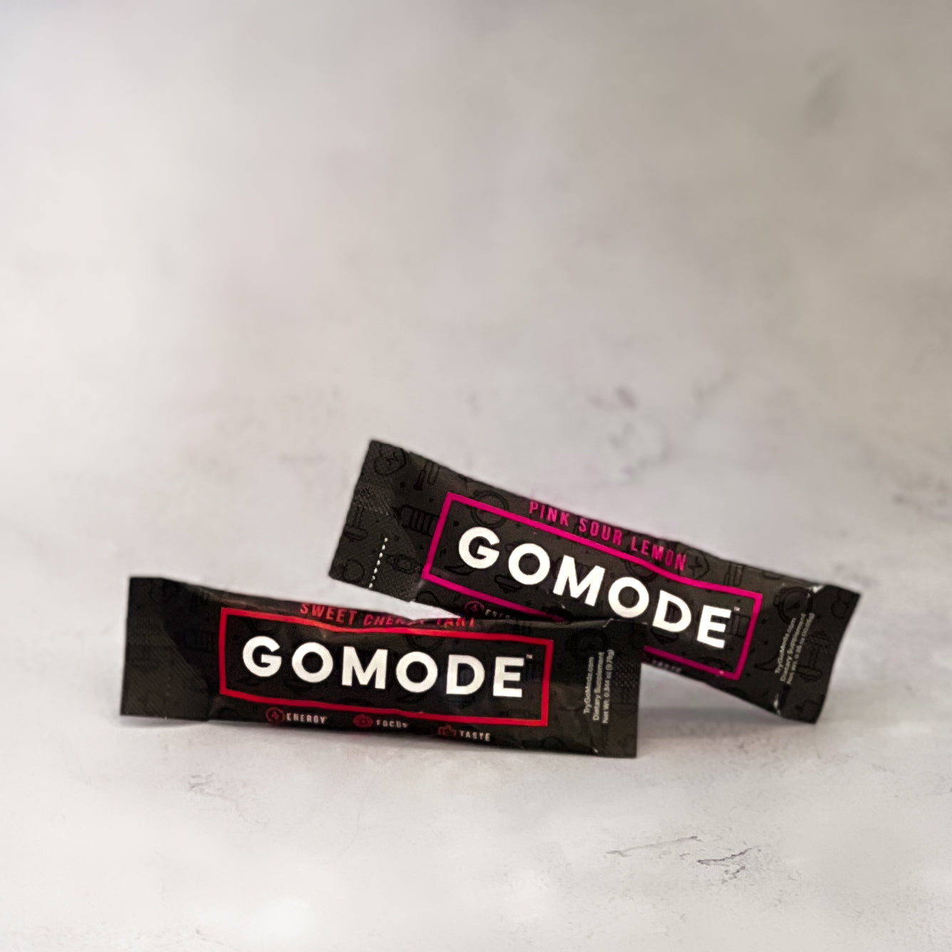 Free GOMODE™ Samples – Try Both Flavors!